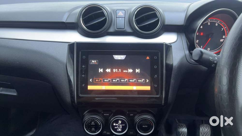 Maruti Suzuki Swift 1.3 Zxi, 2021, Petrol