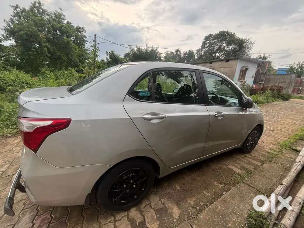 Hyundai Xcent 2018 Model Diesel