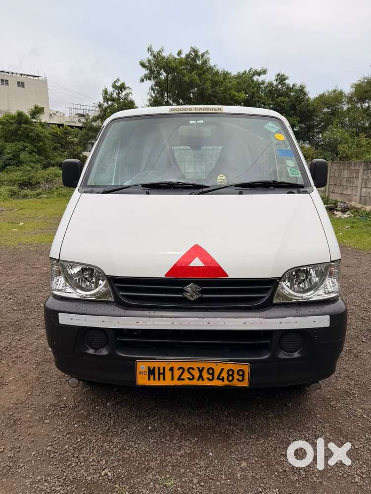 Maruti Suzuki Eeco Cargo, 2021, Cng & Hybrids