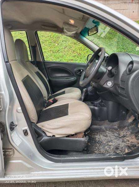 Nissan Petrol Manual 2012