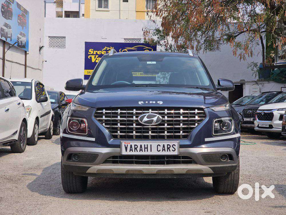 Hyundai Venue Sx Diesel, 2022, Diesel