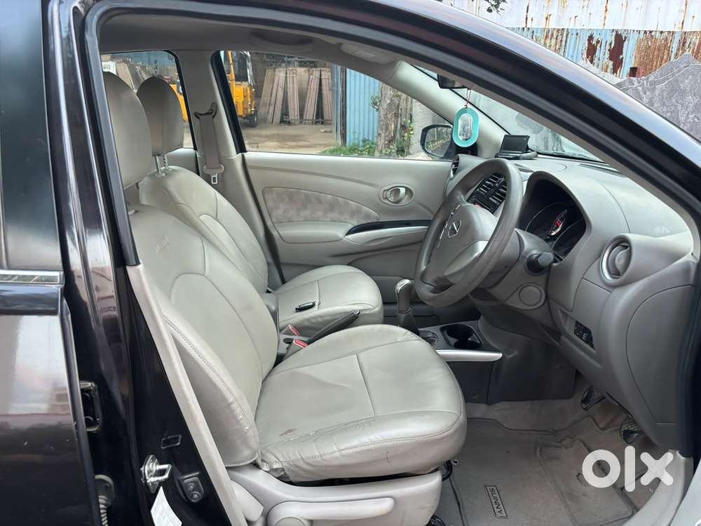 Nissan Sunny Xv Spl Edition Diesel, 2016, Diesel