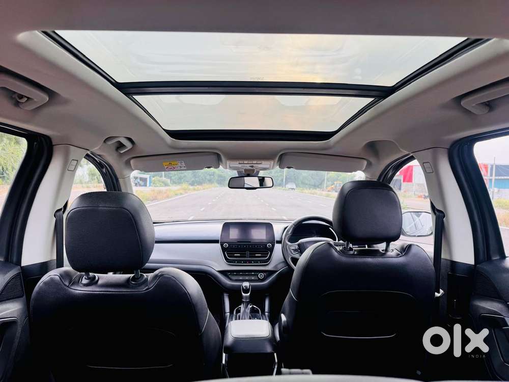 Tata Harrier Xza Dual Tone, 2021, Diesel