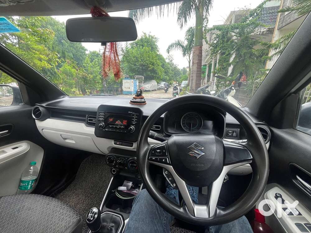 Maruti Suzuki Ignis 2022 Petrol