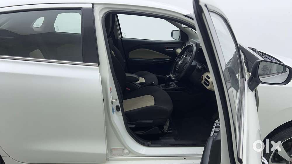 Toyota Glanza 1.2 G Amt, 2022, Petrol