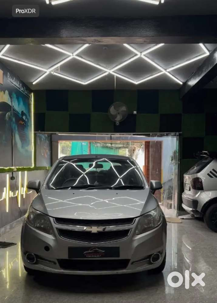 Chevrolet Sail 1.2 Lt 2016