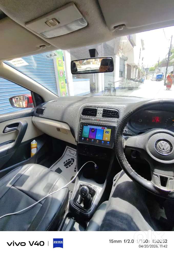 Volkswagen Polo 2013 Model