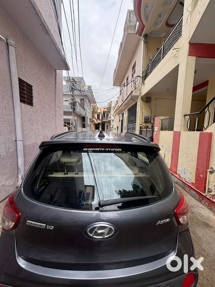 2018 Hyundai Grand I10
