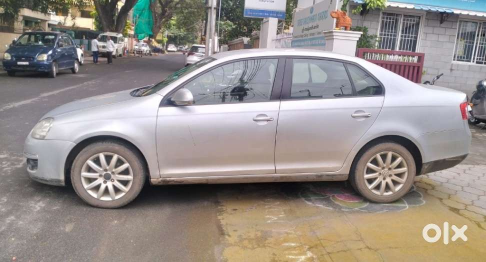 Volkswagen Jetta 1.9 Tdi Trendline, 2010, Diesel