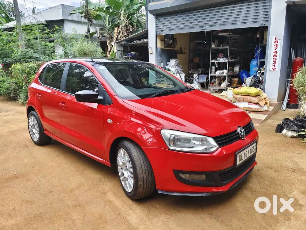Volkswagen Polo Petrol 2010 Variant