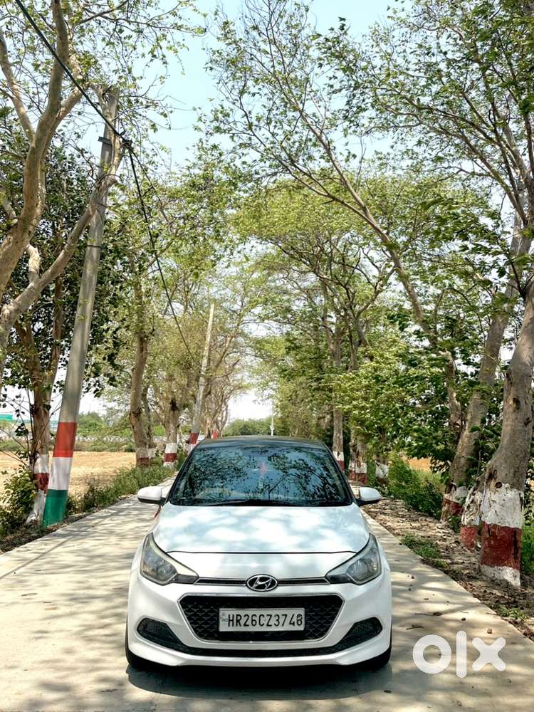 Hyundai I20 Petrol 2016
