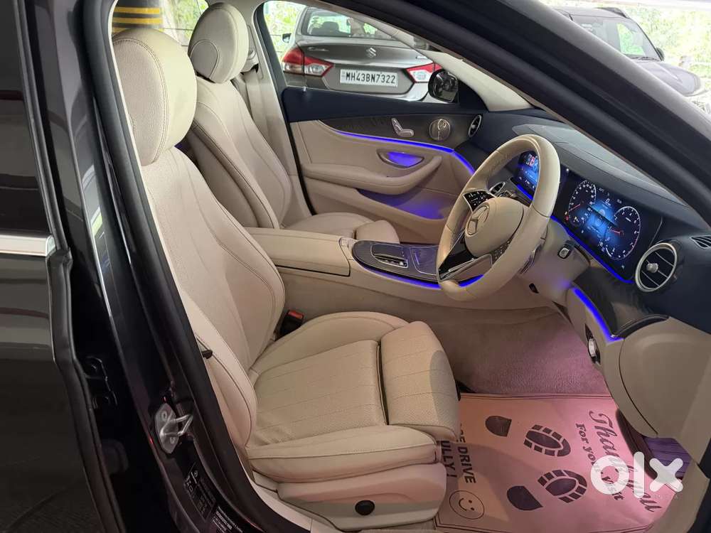 Mercedes-benz E-class E 200 Exclusive, 2022, Petrol