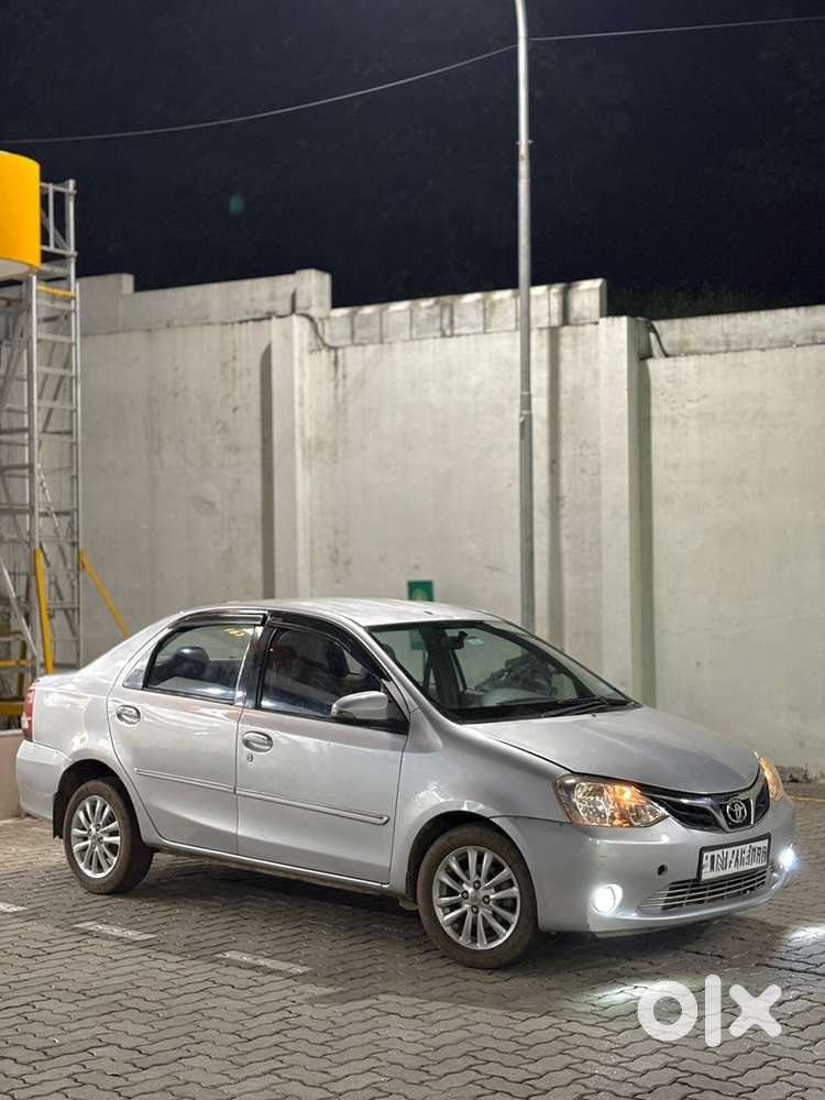 Toyota Etios Diesel Manual 2015