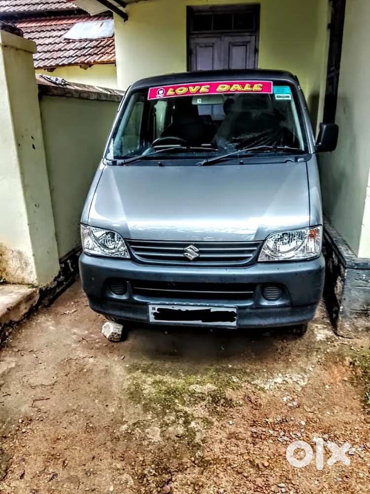 Maruti Suzuki Eeco 2025 Variant