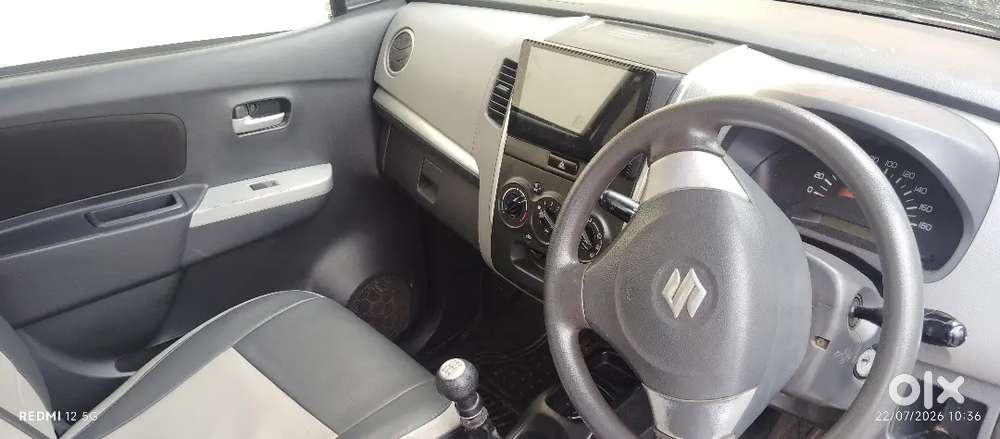 Maruti Suzuki Wagon R Vxi 2011