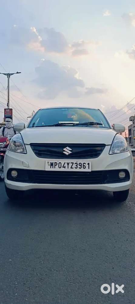 Maruti Suzuki Dzire 2019 Cng & Hybrids Well Maintained