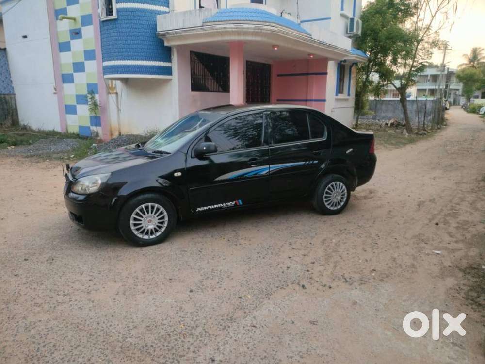 Ford Fiesta 1.4 Exi, 2007, Diesel