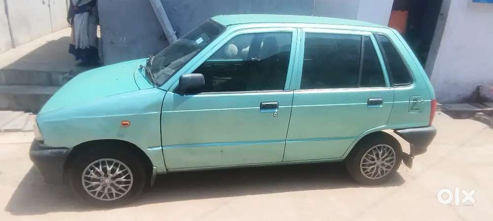 Maruti Suzuki 800 2004 Petrol Good Condition