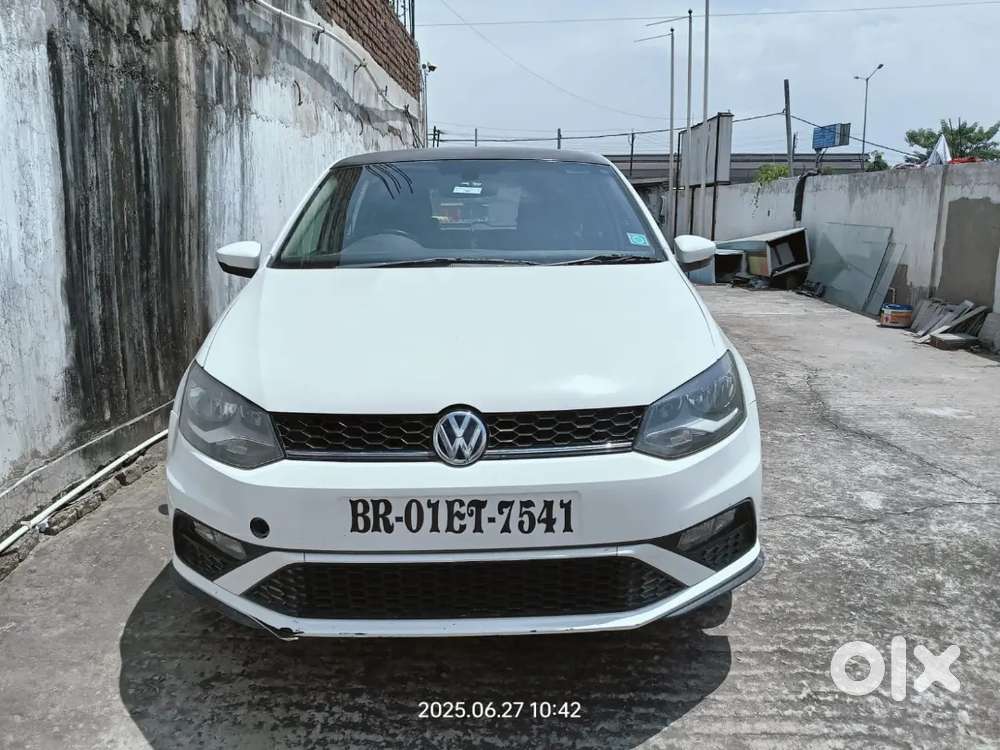 Volkswagen Polo 2020 Petrol 115000 Km Driven