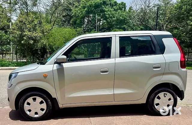 Maruti Suzuki Wagon R Vxi 1.0, 2025, Petrol