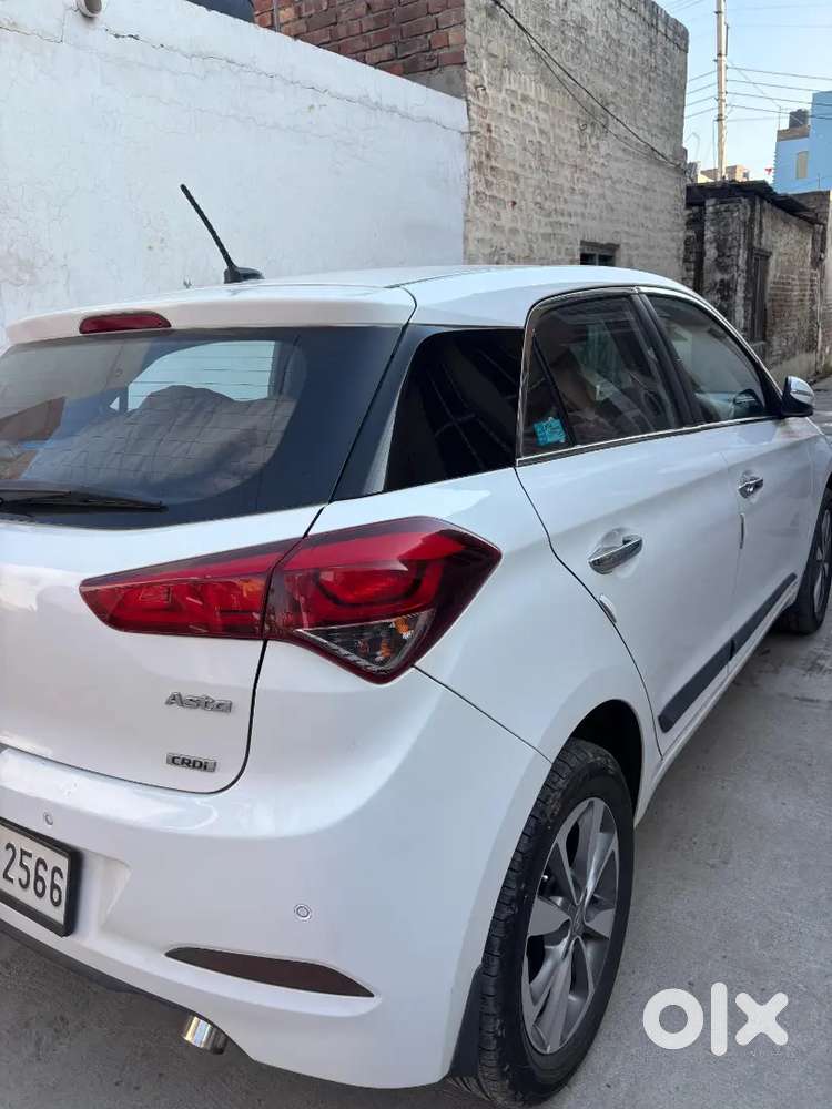 Hyundai Elite I20 2017