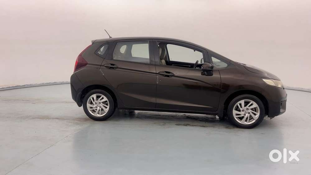 Honda Jazz V At I-vtec, 2015, Petrol