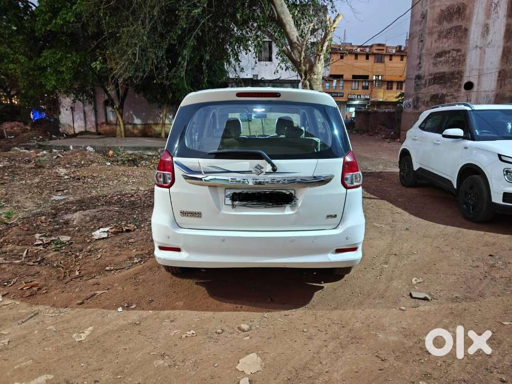 Maruti Suzuki Ertiga 2016