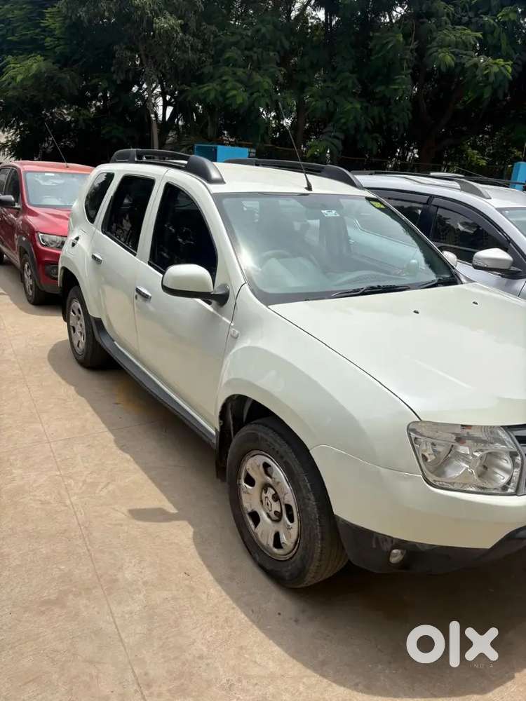 Renault Duster Diesel 2015