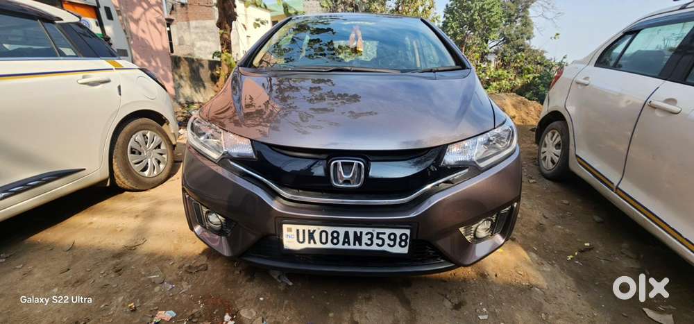 Honda Jazz Diesel 2017