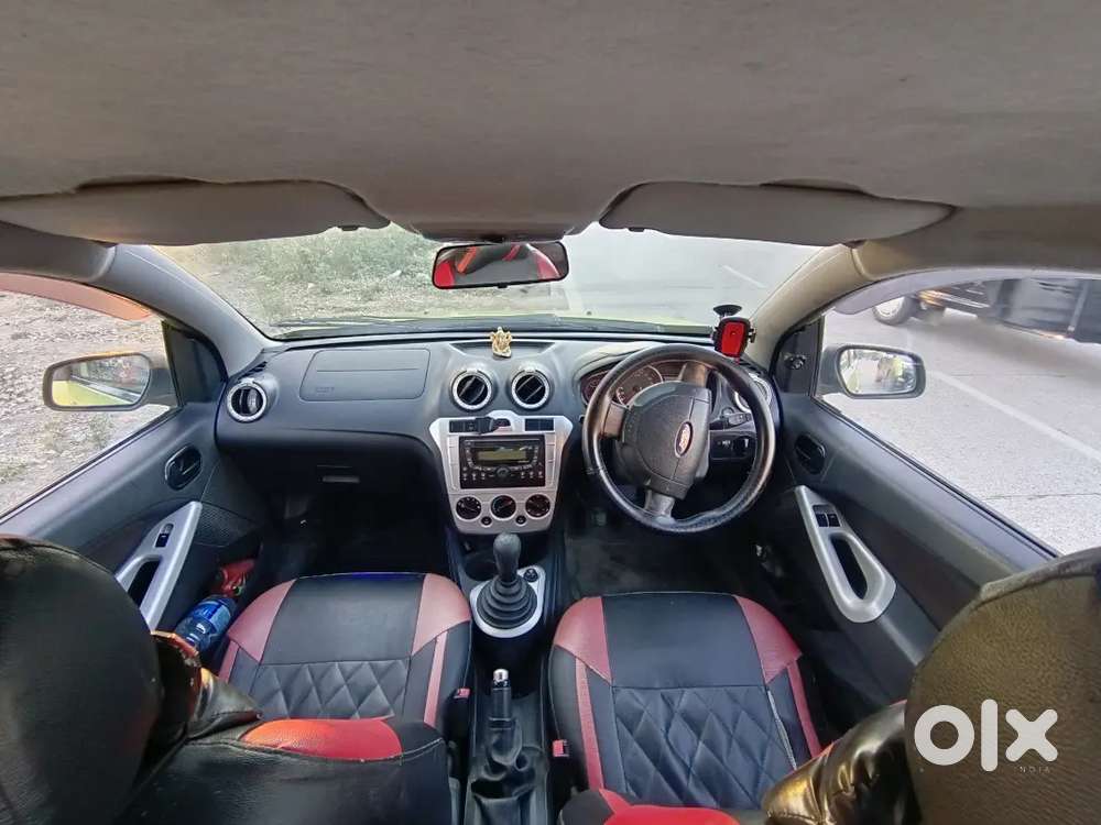 Ford Figo 2012 Diesel Good Condition