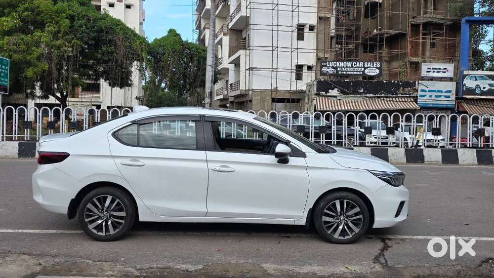 Honda City Vx Petrol Mt, 2020, Petrol