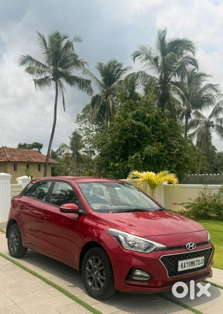 Hyundai Car Manual 2020