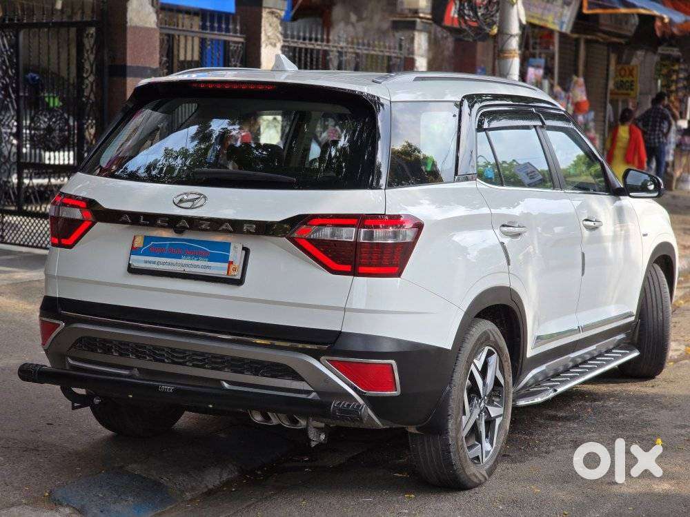 Hyundai Alcazar 1.5 Prestige (o) Diesel At 7 Str, 2023, Diesel