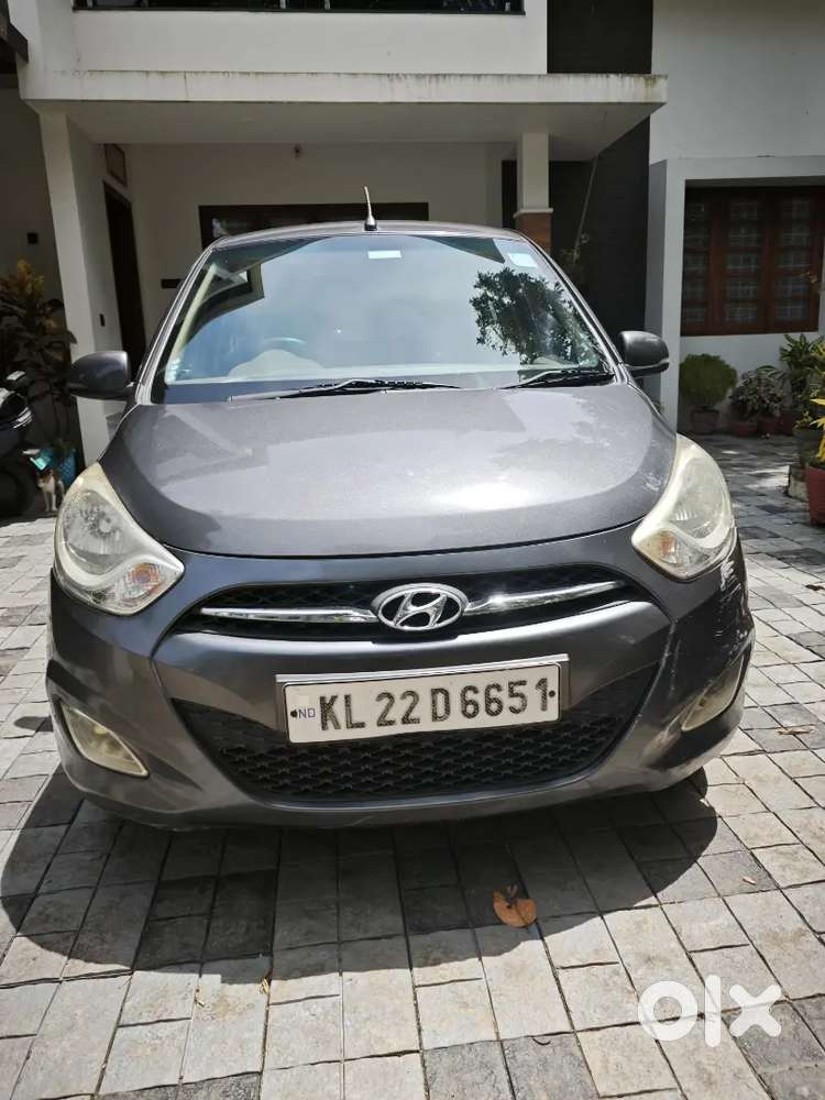 Hyundai I10 2012 Petrol Well Maintained
