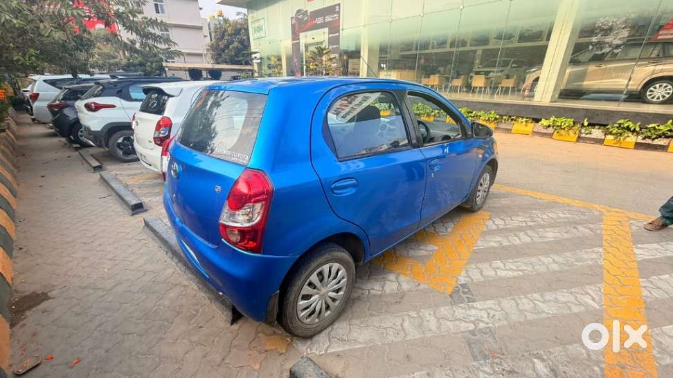 Toyota Etios Liva 2013-2014 G Sp, 2014, Petrol