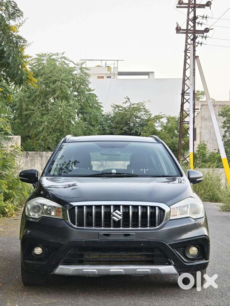 Maruti Suzuki S-cross Zeta 1.6, 2019, Diesel