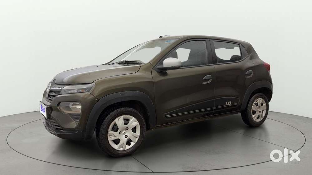 Renault Kwid 2015-2019 1.0 Rxt Amt, 2023, Petrol