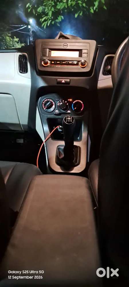 Maruti Wagon R Vxi 2025