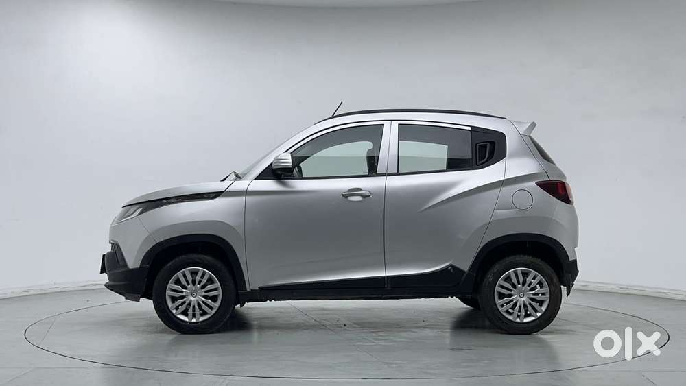 Mahindra Kuv 100 2016-2017 Mfalcon G80 K4, 2017, Petrol