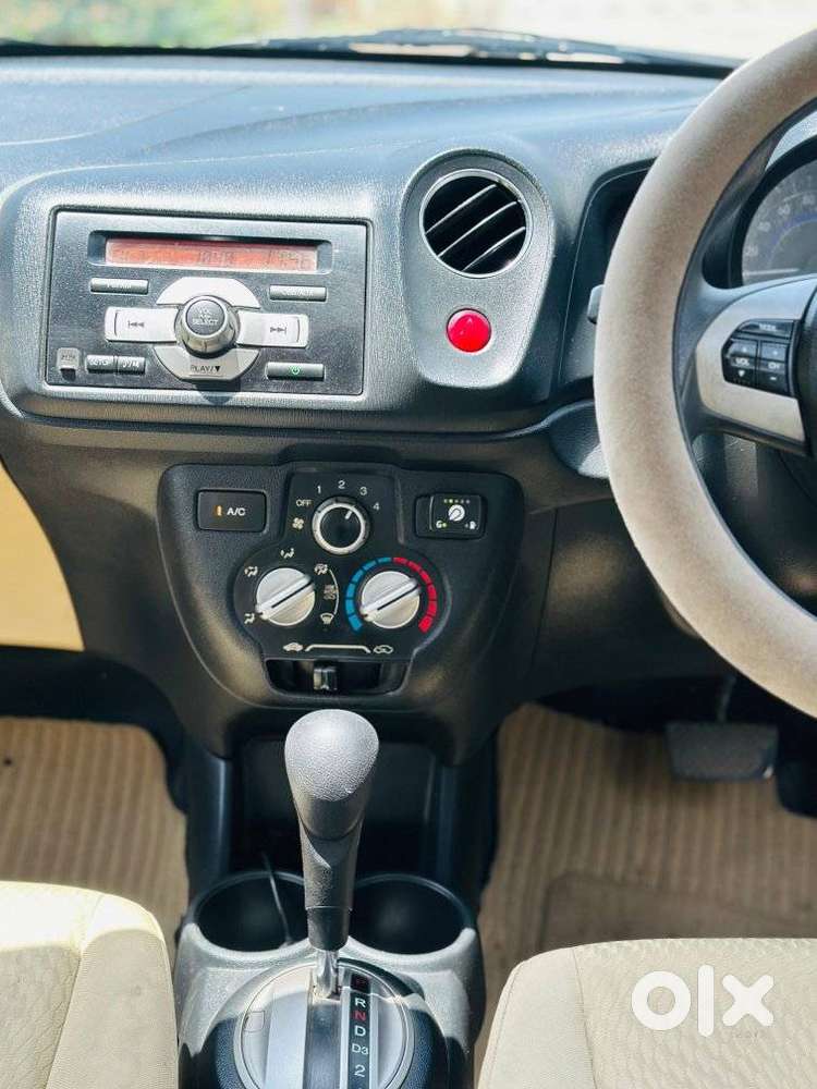 Honda Amaze 2013-2016 S At I-vtech, 2015, Petrol