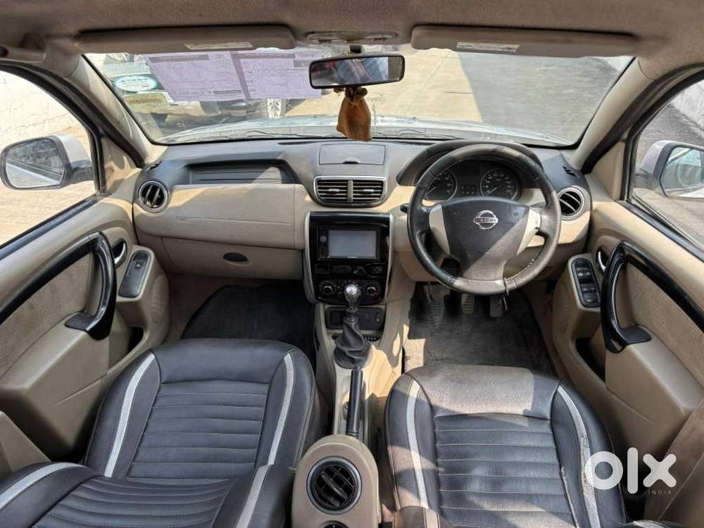 Nissan Terrano, 2014, Diesel