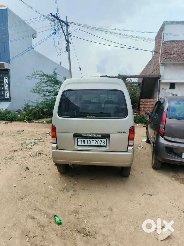 Maruti Suzuki Versa 2003
