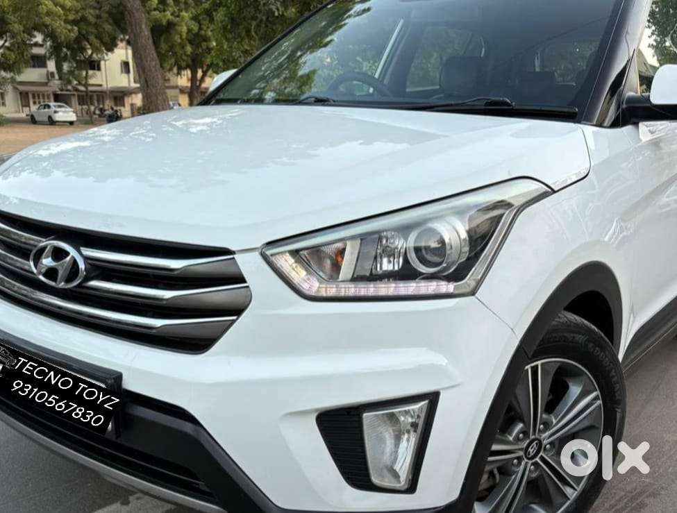 Hyundai Creta 1.6 Crdi At Sx Plus, 2016, Diesel