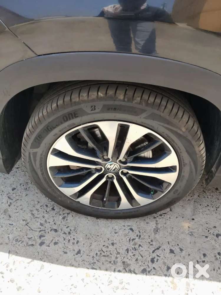 Mg Hector 2022 Diesel 60344 Km Driven