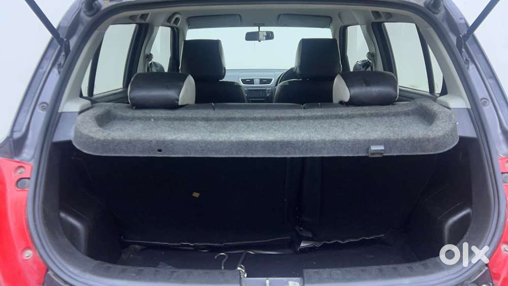 Maruti Suzuki Swift Vvt Vxi, 2017, Petrol