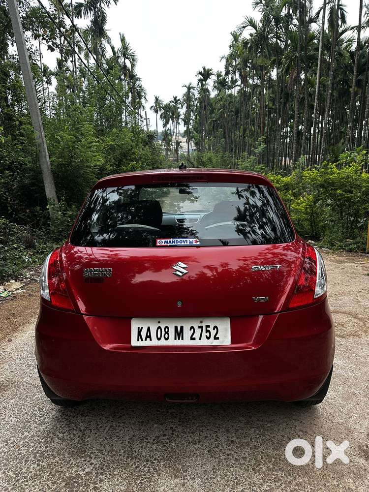 Maruti Suzuki Swift Vdi, 2012, Diesel