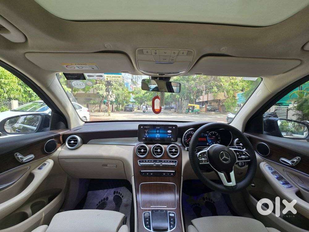 Mercedes-benz Glc 220d 4matic, 2021, Diesel