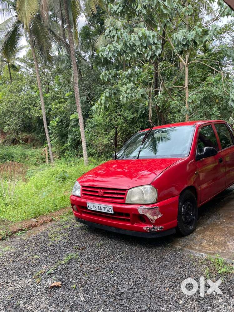 Maruti Suzuki Zen 2004