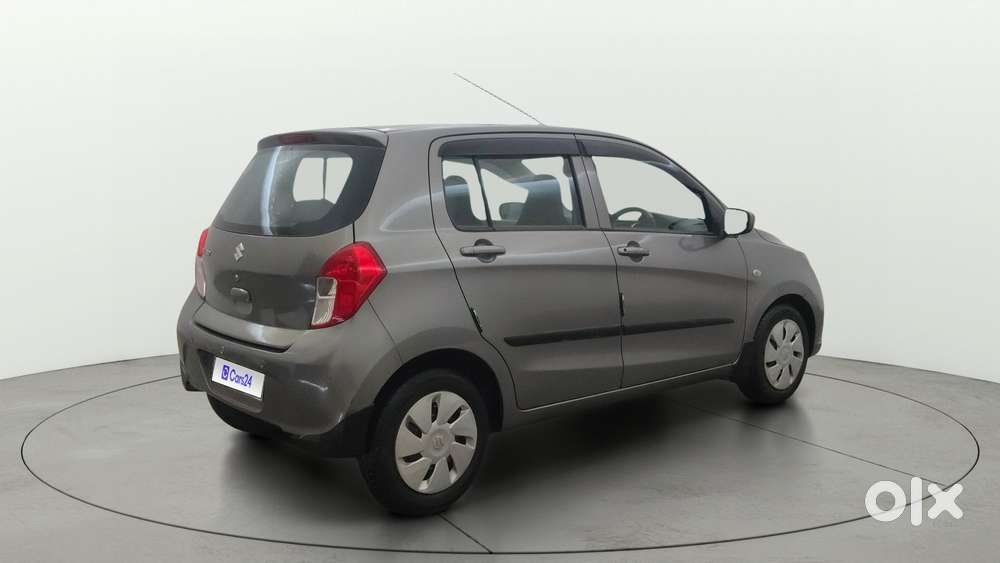 Maruti Suzuki Celerio Cng Vxi Optional, 2019, Cng & Hybrids