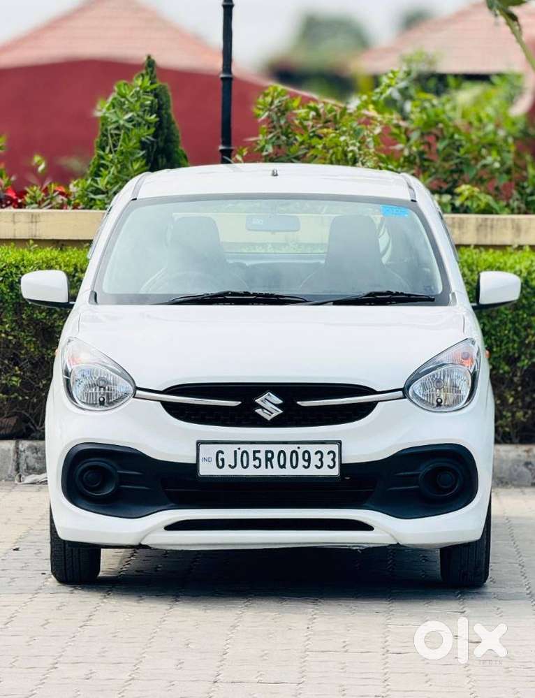 Maruti Suzuki Celerio Vxi, 2022, Petrol